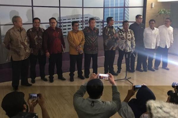 Usai melakukan pertemuan tertutup dengan BPK, Pansus Angket KPK mengaku menemukan banyak hal yang perlu untuk ditindaklanjuti.