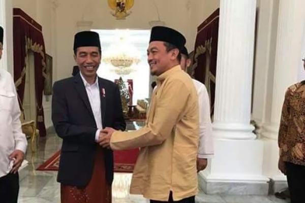 Pertemuan dengan GNPF MUI semoga saja merupakan sebuah pilihan sadar dari Jokowi untuk memperbaiki relasi antar-elemen bangsa.