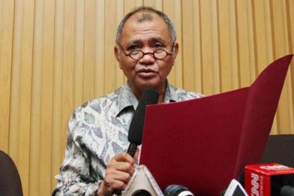 Ketua KPK Agus Rahardjo membenarkan jika pimpinan KPK telah menandatangani satu sprindik calon kepala daerah.