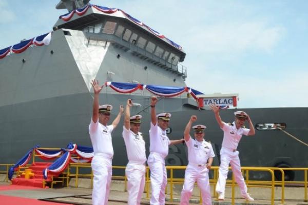 Sebelumnya, Pal Indonesia telah membuktikan kemampuannya untuk memenuh pesanan kapal perang yang merupakan buatan anak bangsa. Pada September 2016, perusahaan mengekspor kapal perang pesanan Filipina jenis SSV.
