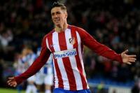Torres Perpanjang Kontrak di Atletico