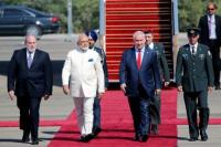 China Marah PM India Kunjungi Perbatasan