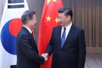 China dan Korsel Siap Perbaiki Hubungan Bilateral