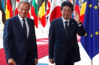 UE dan Jepang Minta Masyarakat Internasional Tekan Korut