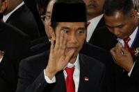 Tinjau Kartu Indonesia Sehat, Jokowi Ajak Bos IMF Blusukan