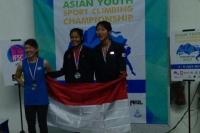 Rebut Satu Emas, Kontingen Panjat Tebing Masih Berpeluang Tambah Medali