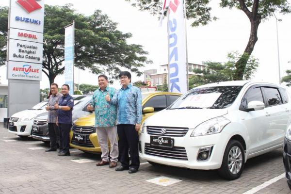 Data dari Suzuki Auto Value, karakter calon pembeli city car ini secara umum serupa, terlebih bagi yang akan menggunakannya untuk keperluan anak sekolah.