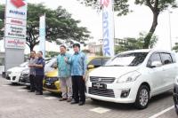 MobKas City Car Suzuki Banyak Dicari Konsumen