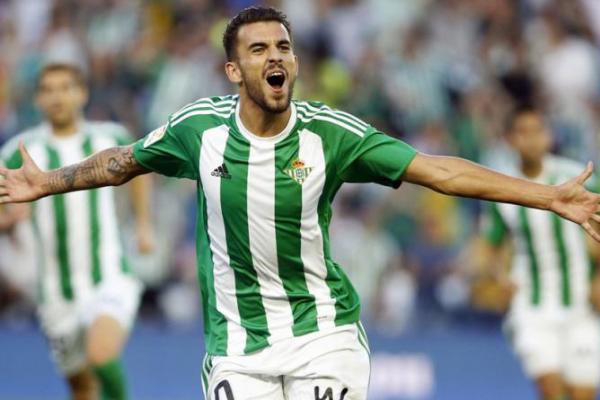 Los Blancos resmi mendatangkan bintang Real Betis Dani Ceballos dengan biaya 18 juta Euro.