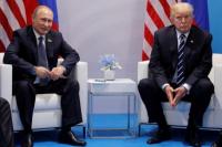 Miliki Chemistri dengan Putin,  Trump Dikritik