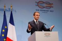 Macron: Negara yang Tak Terima Migran Harus Kena Sanksi