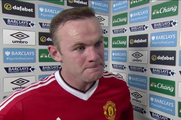Rooney yang berposisi sebagai manajer Derby County mengaku tidak mudah menyaksikan Manchester United dipecundangi oleh The Reds.