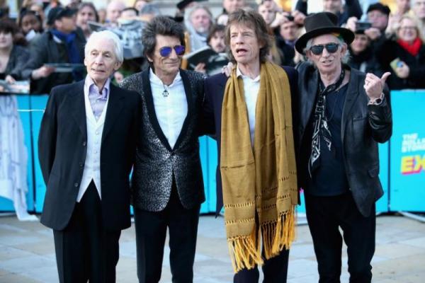 Band bergenre rock, Rolling Stones merilis single pertama mereka dalam 8 tahun, yang didedikasikan untuk pandemi virus corona