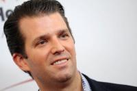 Putra Sulung Donald Trump Terjangkit COVID-19