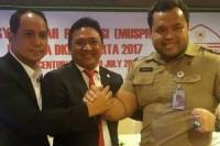 Hengky Silatang Pimpin Tinju Ibukota