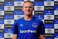 Tinggalkan Everton, Rooney Hijrah ke AS