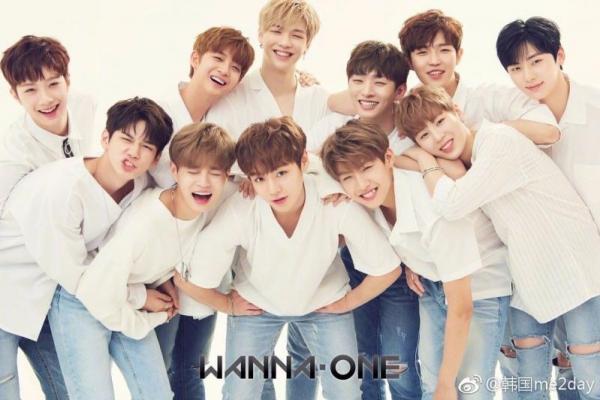 Wanna One tidak diragukan lagi adalah salah satu grup paling populer saat ini tidak hanya itu grup bentukan acara Produce 101 ini juga digadang-gadang akan menjadi grup paling menguntungkan tahun 2017 ini