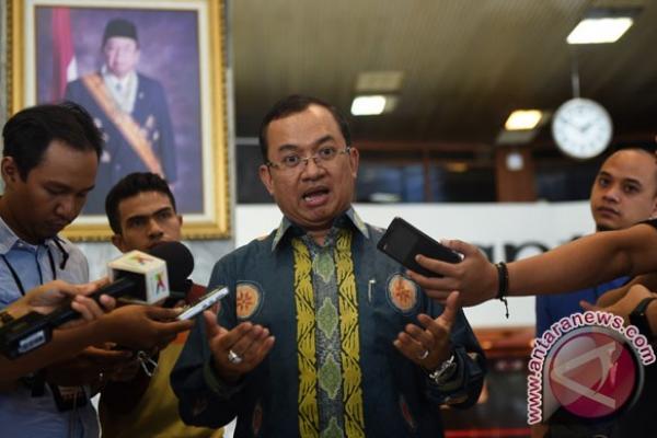 Saksi Syamsurachman membenarkan ada penyerahan uang kepada politikus Partai Golkar Priyo Budi Santoso.