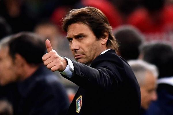 Saat ditanya soal perkembangan negosiasi antara Inter dan Barcelona, Conte menyebut dirinya hanya ingin berbicara mengenai skuat Nerazzuri.