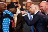 Conor McGregor Kembali Umumkan Pensiun