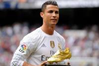 Pique Favoritkan Ronaldo Jadi Peraih Ballon d`Or