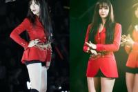 Krystal Ngerasa Dirinya Kelebihan Berat Badan