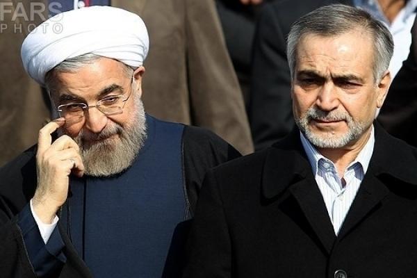 Hossein Fereydoun dikirim ke penjara setelah tak mampu memberikan uang jaminan.