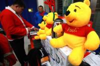 China Blokir Kartun Winnie The Pooh dari Media Sosial