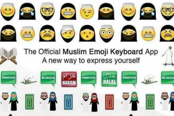Emoji kali ini, akan dibuatkan berbeda namun mewakili semua ragam agama, termasuk Islam. Seperti perempuan berhijab, pria berjanggut, hingga ibu menyusui.