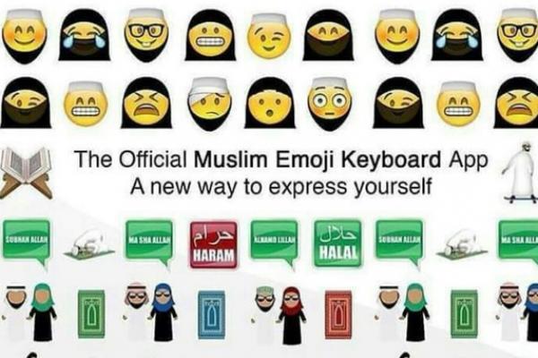 Emoji kali ini, akan dibuatkan berbeda namun mewakili semua ragam agama, termasuk Islam. Seperti perempuan berhijab, pria berjanggut, hingga ibu menyusui. 