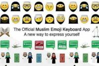 Apple Siapkan Emoji Muslim