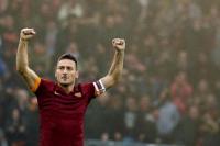 Totti Minta AS Roma Tetap Fokus ke Serie A