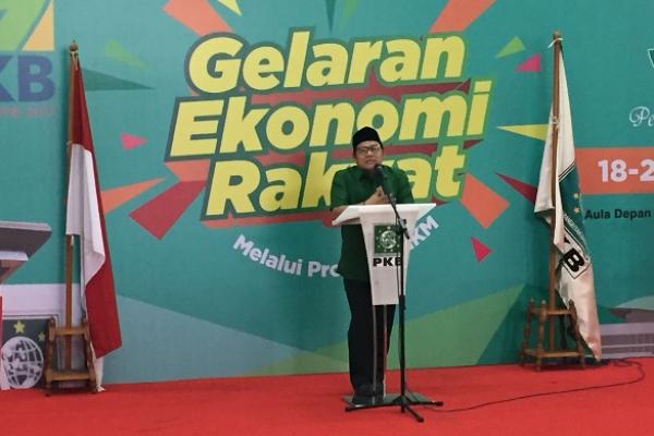 Partai Kebangkitan Bangsa (PKB) menolak untuk bicara Pilpres 2019. Sebab, pembahasan Pilpres saat ini dianggap masih terlalu dini.