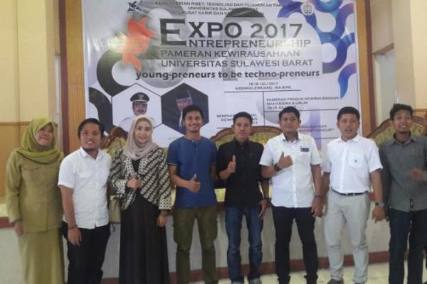 tantangan besar bagi pemerintah untuk giat menumbuhkan jiwa-jiwa usaha dalam diri seorang mahasiswa yang notabennya generasi penerus.