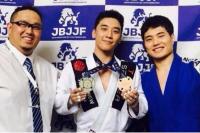 Bigbang Seungri Berhasil Raih Medali Dalam Turnamen Jiu-Jitsu di Jepang