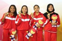 Indonesia Urutan Dua ASEAN Schools Games 2017