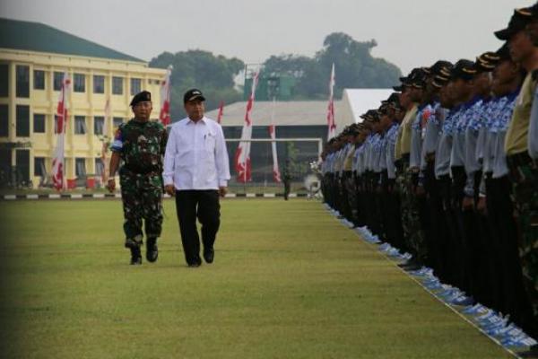 Kegiatan bela negara bagi putra putri Papua adalah untuk mewujudkan kader muda bela negara di lingkungan pendidikan bagi Orang Asli Papua