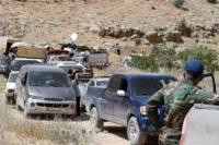 Tentara Lebanon Serang ISIS di Perbatasan Suriah