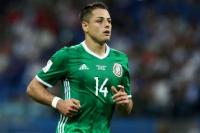 Pelatih Meksiko Jelaskan Alasan Depak Chicharito dari Timnas