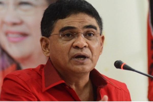 Isu yang diembuskan oknum tertentu dan disebarkan kepada media terkait penangkapan Komisioner KPU Wahyu Setiawan telah mendiskreditkan PDI Perjuangan (PDIP).