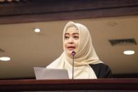 Senator Fahira Idris Nilai Periode Kedua Jokowi Menanggung Beban Ganda