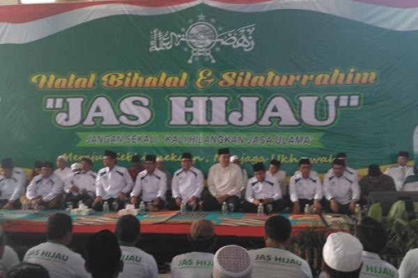 Dalam rangka mengenang jasa para ulama dalam memperjuangkan kemerdekaan Indonesia, Partai Kebangkitan Bangsa (PKB) serukan