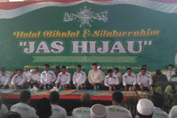 Dalam rangka mengenang jasa para ulama dalam memperjuangkan kemerdekaan Indonesia, Partai Kebangkitan Bangsa (PKB) serukan 