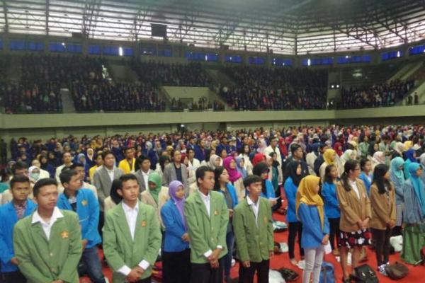 Seluruh perguruan tinggi negeri dan swasta se-Daerah Istimewa Yogyakarta (DIY) sepakat menolak keberadaan organisasi radikal di lingkungan kampus
