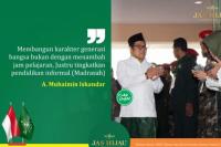 Full Day School Abaikan Ulama, Madrasah Solusi Kota