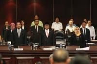 DPD RI Tetapkan RUU Penanggulangan Bencana sebagai Inisiatif