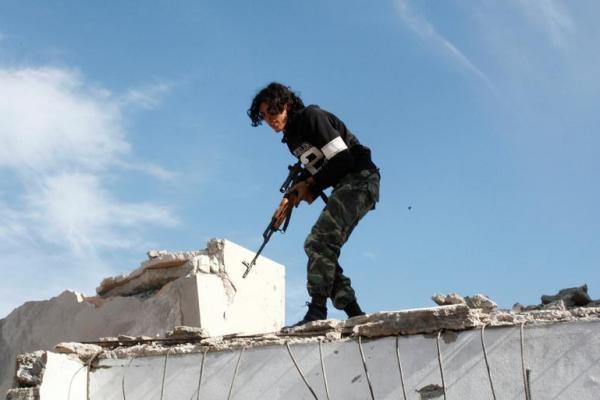 Tujuh bulan setelah pasukan Libya berhasil mengalahkan ISIS di kota pesisir Sirte ratusan jenazah militan asing masih berada dalam freezer