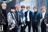 Rolling Stone Jadikan BTS Sebagai "Artis Yang Wajib Diketahui"