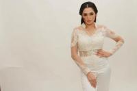 Jessica Iskandar Siapkan Pernikahan di Bali