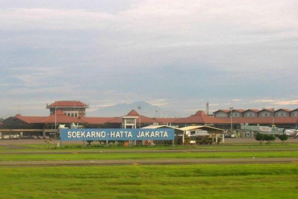 Bandara Internasional Soekarno-Hatta memiliki sistem jaringan pipa air bersih terinterkoneksi.